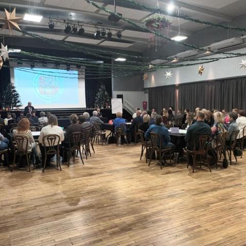 Debatowano o cyfrowym rozwoju oświaty w Suszcu