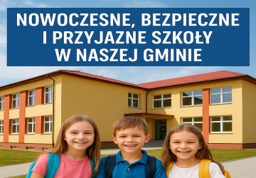 Szkoły i przedszkola gminy Suszec po wakacyjnych remontach