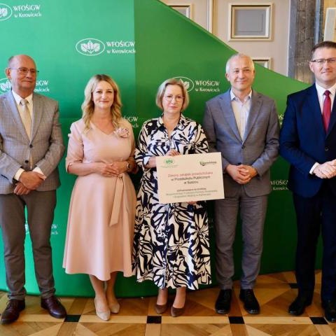 „Zielony zakątek przedszkolaka” powstanie w Suszcu!